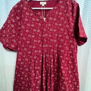 Womens plus size Roolee shirt.